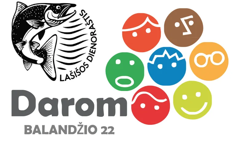 Kviečiame dalyvauti akcijoje DAROM 2017