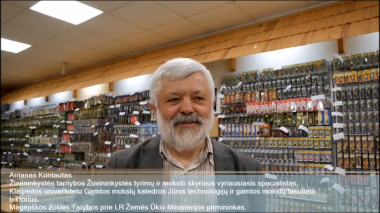 Kontauto komentarą apie susidariusią situaciją dėl Pūčkorių užtvankos