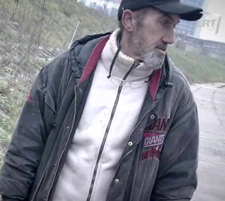 Susipažinkite su neries lašišų žudiku