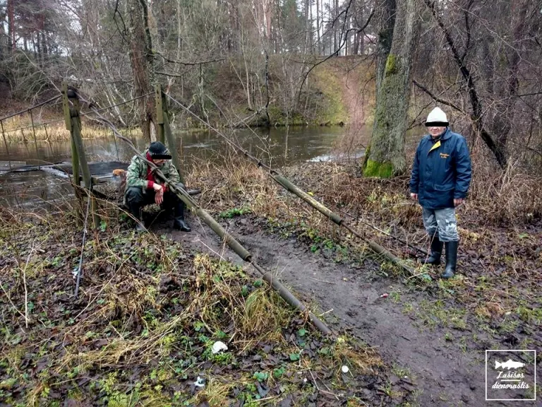 Pažeidėjai iš Pabradės