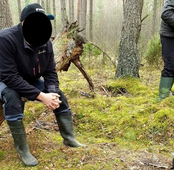 Vėl Žeimenos ichtiologinis draustinis ir vėl pažeidėjai…