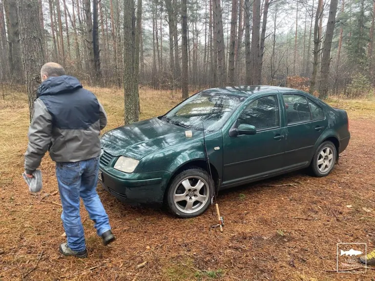 Brakonieriui teks susimokėti daugiau nei 1500 eur❗️📢