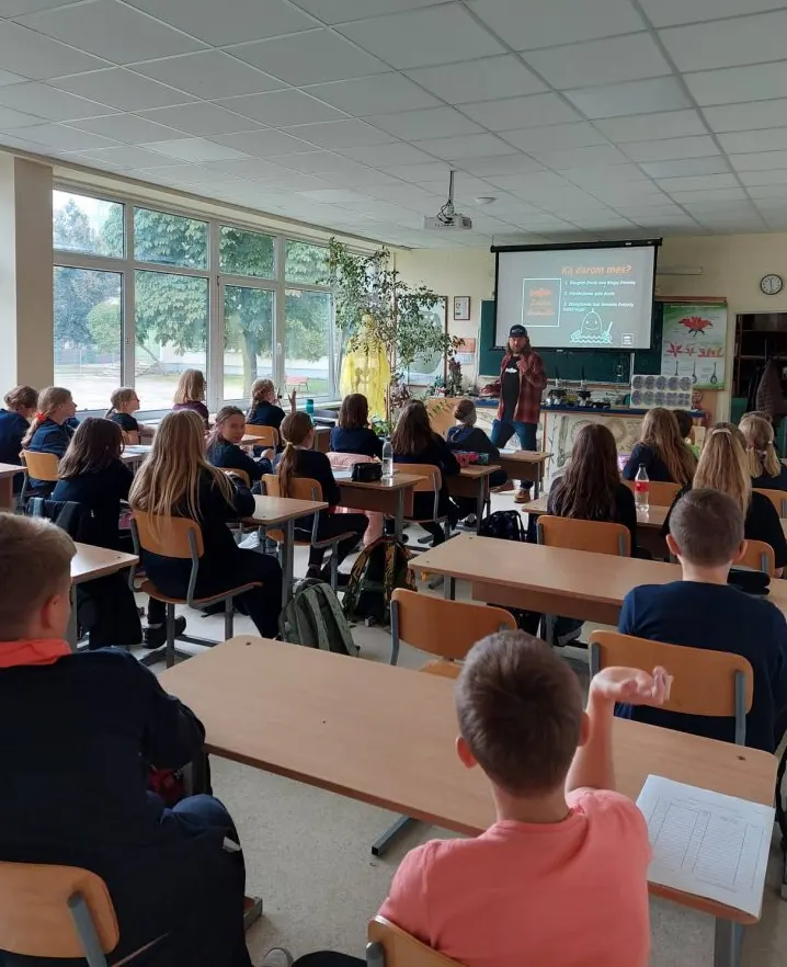 Pomokėlės vaikams