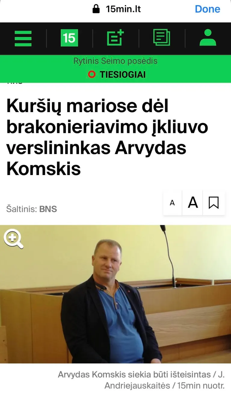 Sulaikyti nelegaliai žvejojantys žvejai verslininkai.