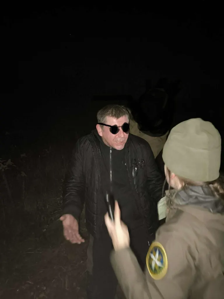 Sulaikytas lašišų kabliautojas